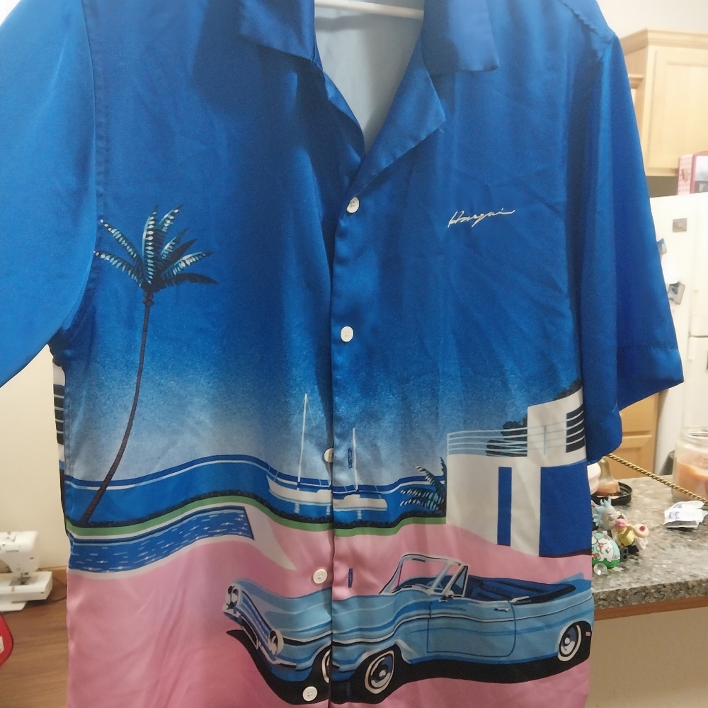 Hiroshi Nagai Zara T Shirt in LARGE (brand new)
